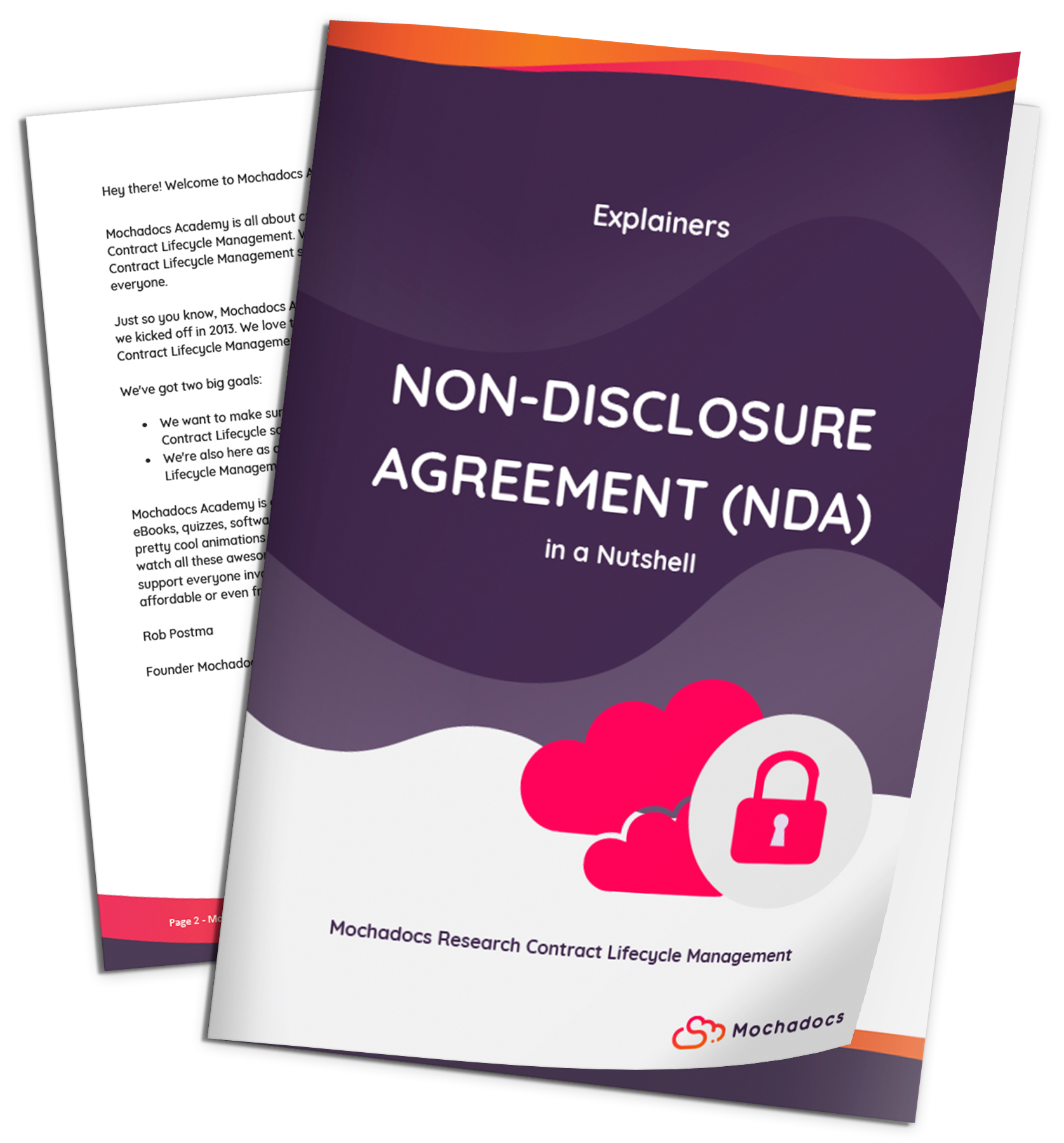 Smile Direct Club Non Disclosure Agreement Explainers: Non-Disclosure Agreement (NDA)